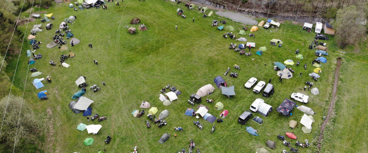 created by dji camera